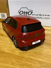 1:18 Volkswagen Golf GTI mk8 - 4