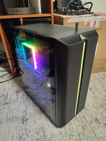 Herný PC i9-13900k / RTX 4070 Ti / 32GB / Z690 / 1TB / 1000W - 4