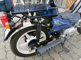 Moped MPK supermaxi 50 EFI. - 4