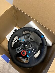 LOGITECH G29 DRIVING FORCE-volant - 4