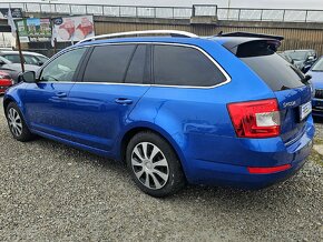 Škoda Octavia Combi 1.6 TDI 110k GreenLine Ambition - 4