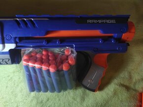 NERF Rampage - 4