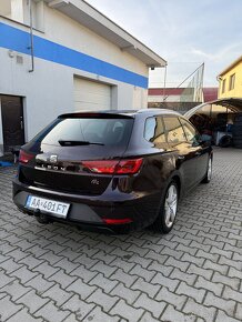 Seat Leon FR 2.0TDI 135kW, DSG, možný odpočet DPH - 4