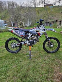 Husqvarna FC350 - 4