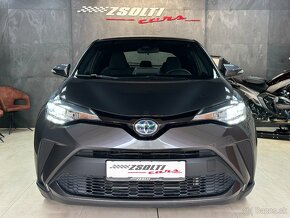 Toyota C-HR 1.8 VVT I-Hybrid, LED, ACC, AKO NOVÉ. - 4