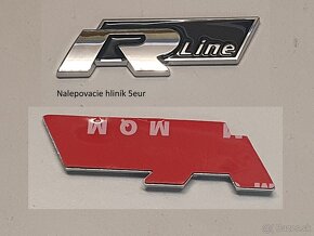 R line logo - 4