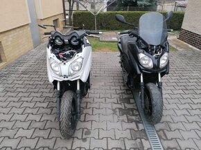 Yamaha x-max 125cm r.v 2010-2014 - 4