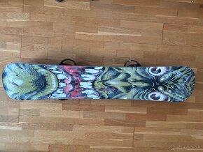 Snowboard Santa Cruz 150 cm - 4