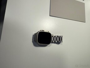 Predám Apple watch Ultra 49mm - 4