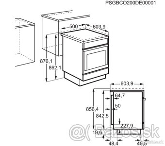 Elektrolux LKK564201X SteamBake - 4