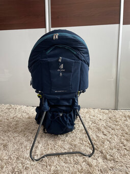 Predám nosič Deuter Kid Comfort Pro - 4