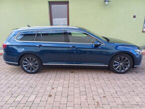 Volkswagen Passat combi = Skoda Superb Matrix Virtual ťažn - 4