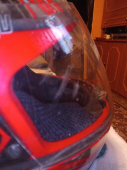 Moto prilba AGV L - 4