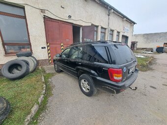 Jeep Grand  Cherokee 3,1 TD - 4