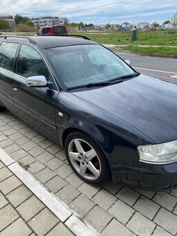 Audi a6 2.5 TDI - 4