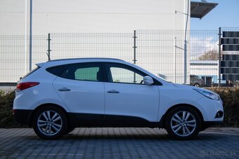 Hyundai ix35 2.0 CRDi VGT Premium 4x4 A/T - 4