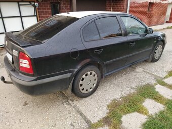 Škoda Octavia 1.8T 110kw - 4