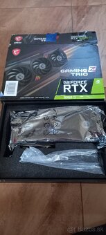 Rtx msi 3060 ti - 4