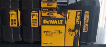 Úplne NOVÉ - NEVYBALENÉ aku. náradie DeWalt - 4