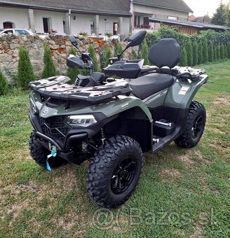 CF MOTO CFORCE 520L EPS - 4