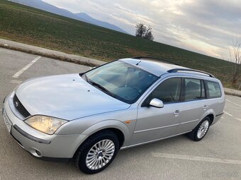 Ford Mondeo - 4