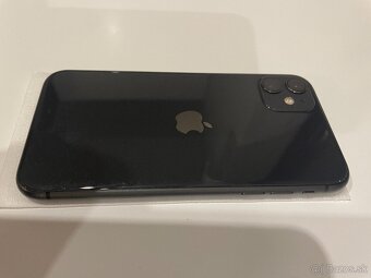 Predám iPhone 11, 128GB, čierny (MWM02CN/A) - 4