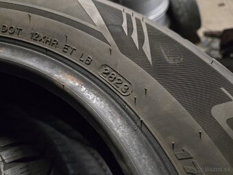 4x Zánovne zimné pneu 175/70r14 - 4