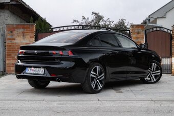 Peugeot 508 1.6 PureTech E6d-ISC GT EAT8 - 4