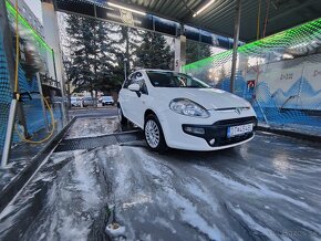 Fiat Punto Evo Natural Power CNG - 4