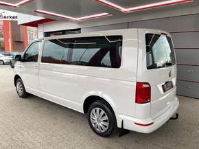 Volkswagen T6 Caravelle 2.0TDI 110 KW DSG LWB COMFORTLINE - 4