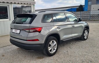 Škoda Kodiaq 2.0 TDI  EVO Style DSG - 4