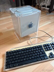 Apple Mac G4 Cube - 4