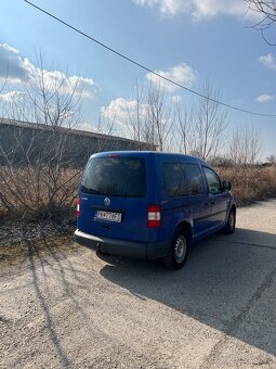 Volkswagen Caddy - 4