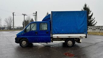 Peugeot Boxer 2.2 HDI 74kw 7 miestne - Nová TK EK r.v.2006 - 4