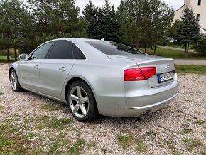 A8 4.2 TDI - 4