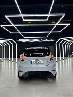 Ford Fiesta ST - 4