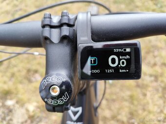 AKO NOVÝ - V ZÁRUKE - Elektro bicykel Amulet 5.0 - ebike - 4