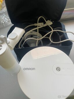 Omron Inhalátor - 4