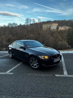 SÚRNE PREDÁM BMW E92 - 4