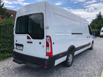 Opel Movano 2,3dci maxi - 4