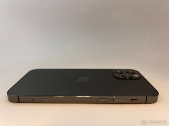 IPHONE 12 PRO GRAPHITE 256GB ZÁRUKA - VEĽMI DOBRÝ STAV - 4