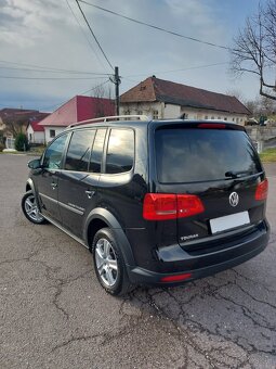 TOURAN CROSS  2.0TDI 103KW ...2012... SK ŠPZ - 4