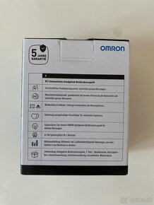 TLAKOMER OMRON RS7 INTELLI IT - 4