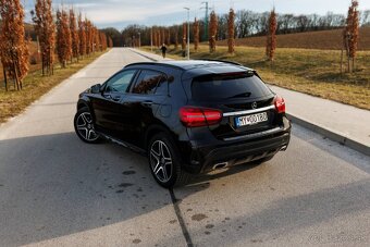 Mercedes-Benz GLA 220 d 170k A/T 2019 AMG Packet - 4