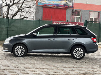 Škoda Fabia Combi 1.0 TSI Style 97.000 km - 4