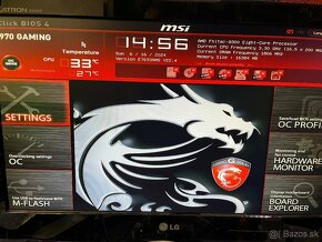 ✅Herné PC - AMD - 8 jadro, 16GB RAM, RX570, SSD+HDD ✅ - 4