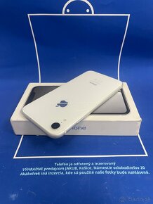 Apple iPhone XR 128GB WHITE - 4