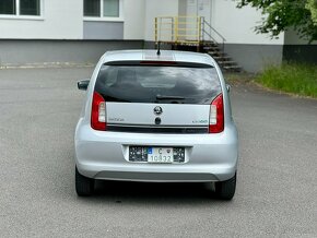 Škoda Citigo EDITION 1.0 MPI 2013 80.000km Klimatizácia - 4