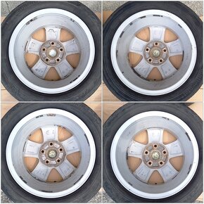 5x112 195 55 R15 Audi Volkswagen Škoda Seat 5 Lúčové - 4