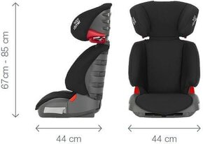 Britax Romer Adventure 15-36 kg - 4